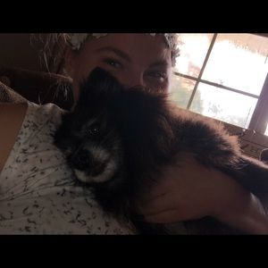 Meet your Posher, Hannah